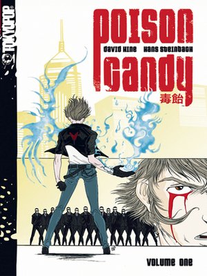 cover image of Poison Candy, Volume 1